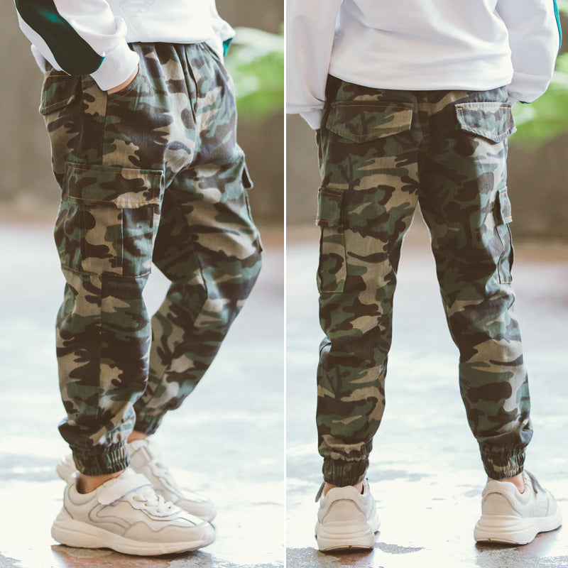 Army Style Cargos