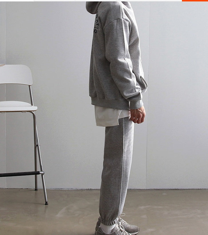 Hooded Sportswear Casual