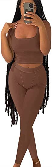 Patterned Lounge Wear