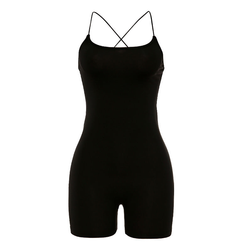 strappy Playsuit