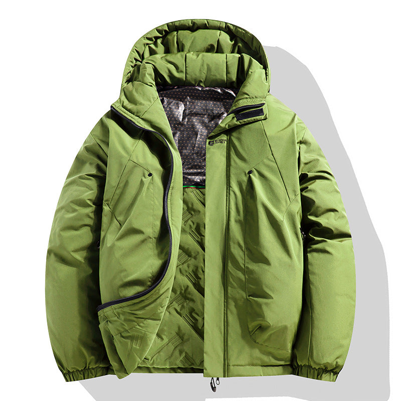 Cotton / Padded Coat