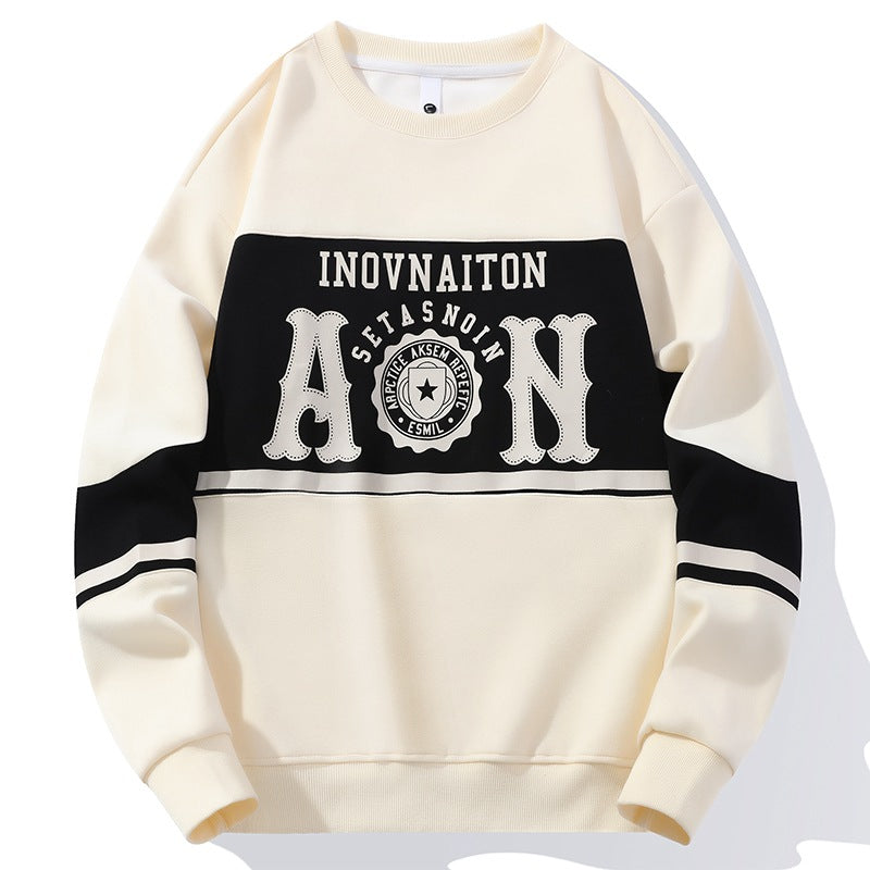 Crew Neck Sweatshirt