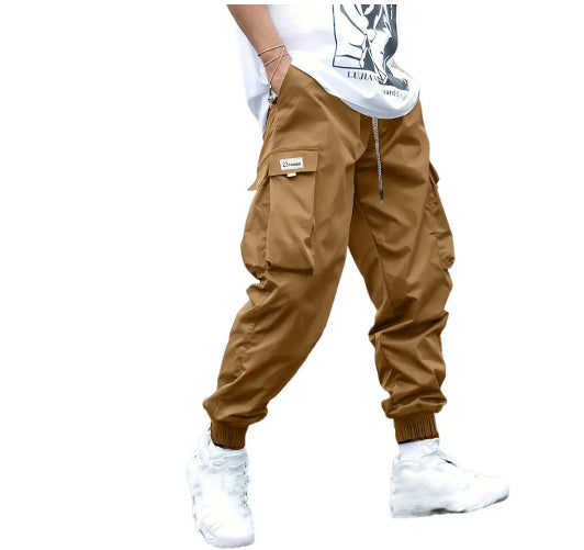 Multi-pocket Cargos