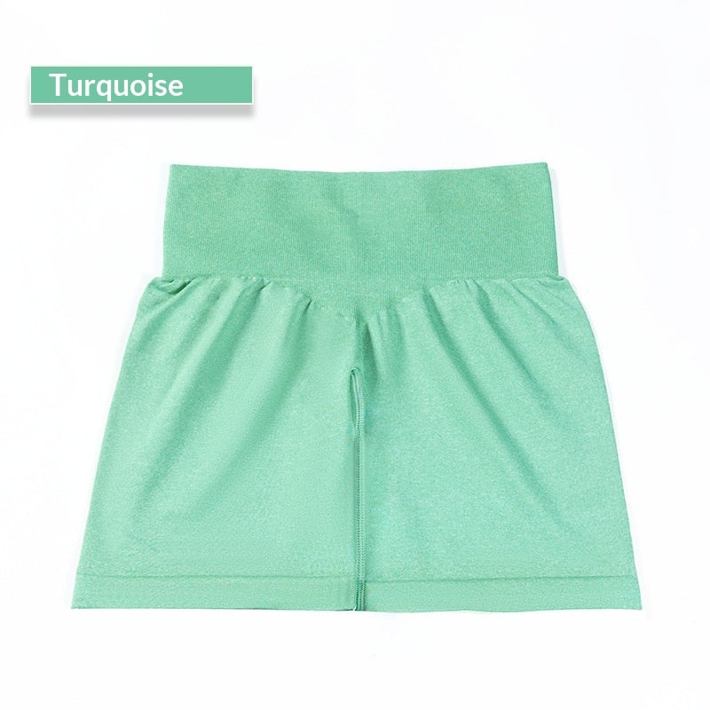 Stretchy Yoga / Gym Shorts