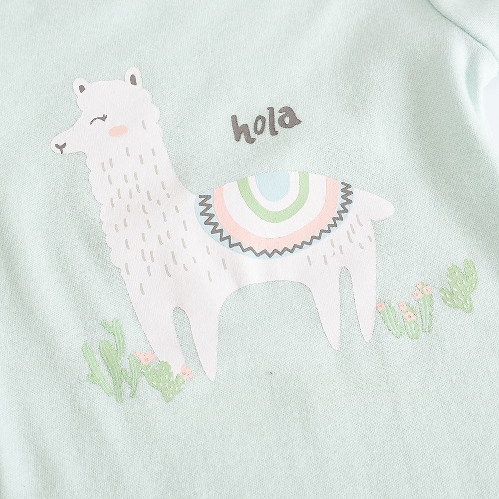 Three-Piece Baby Grows