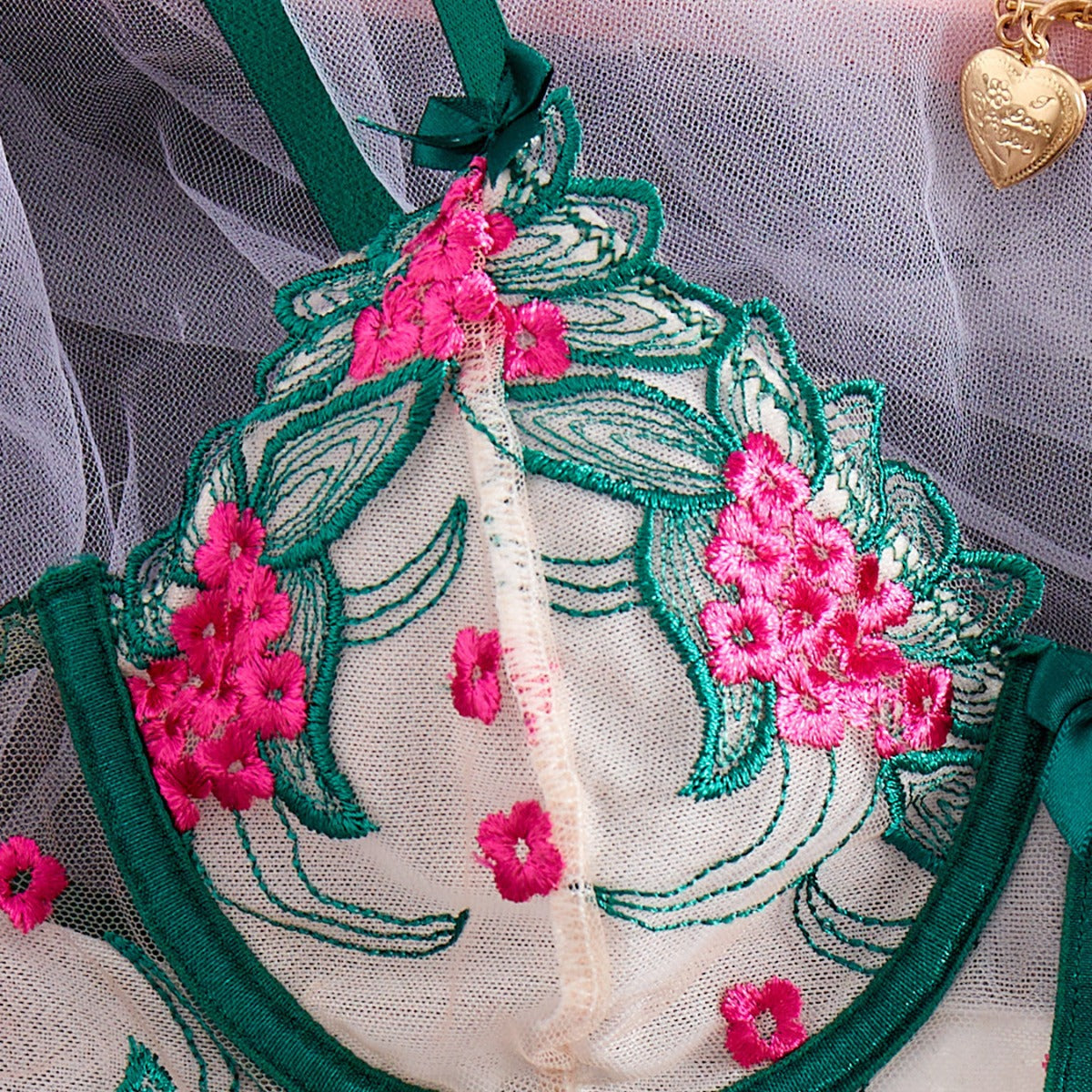 See-through Style Set