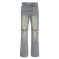 Baggy Wide Leg Vintage Jeans