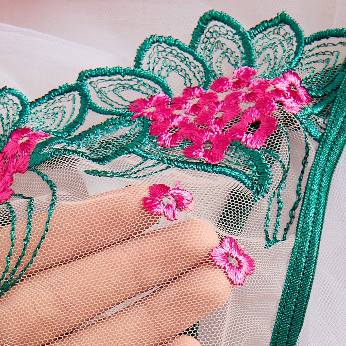 See-through Style Set