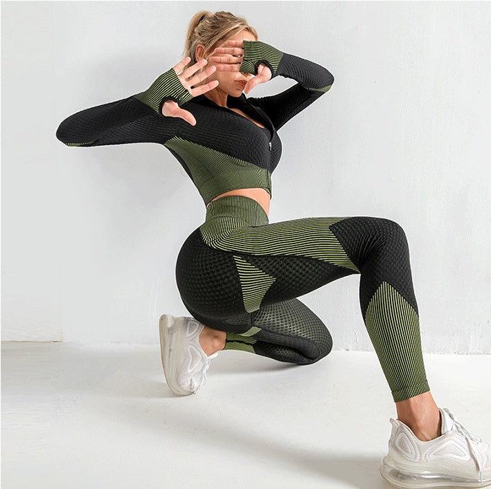Two Piece Gym Set