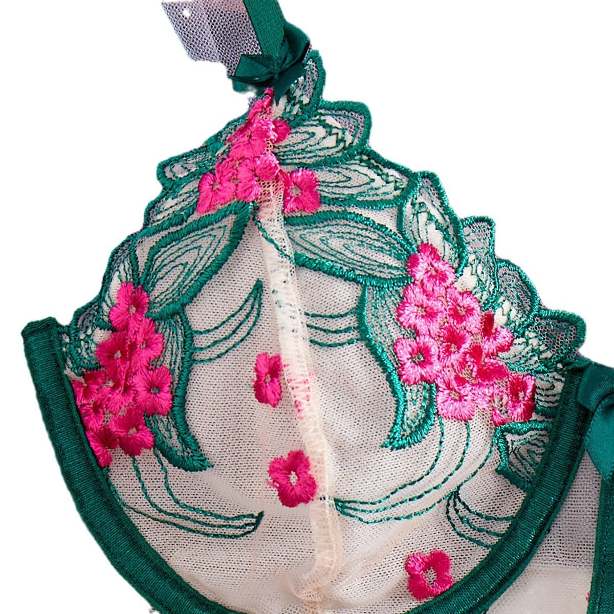 See-through Style Set