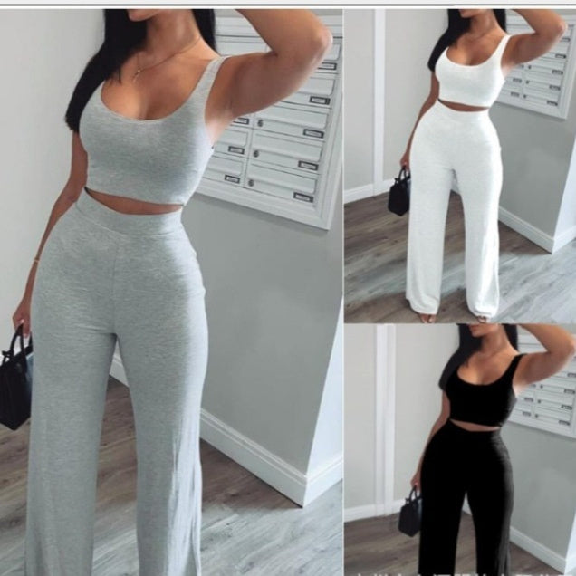 Casual Lounge Wear Set