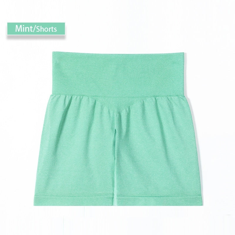 Stretchy Yoga / Gym Shorts