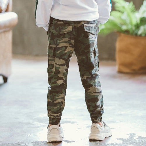 Army Style Cargos