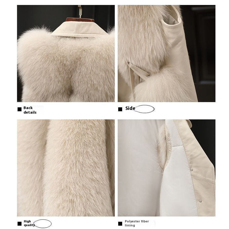 Elegant Fur Vest