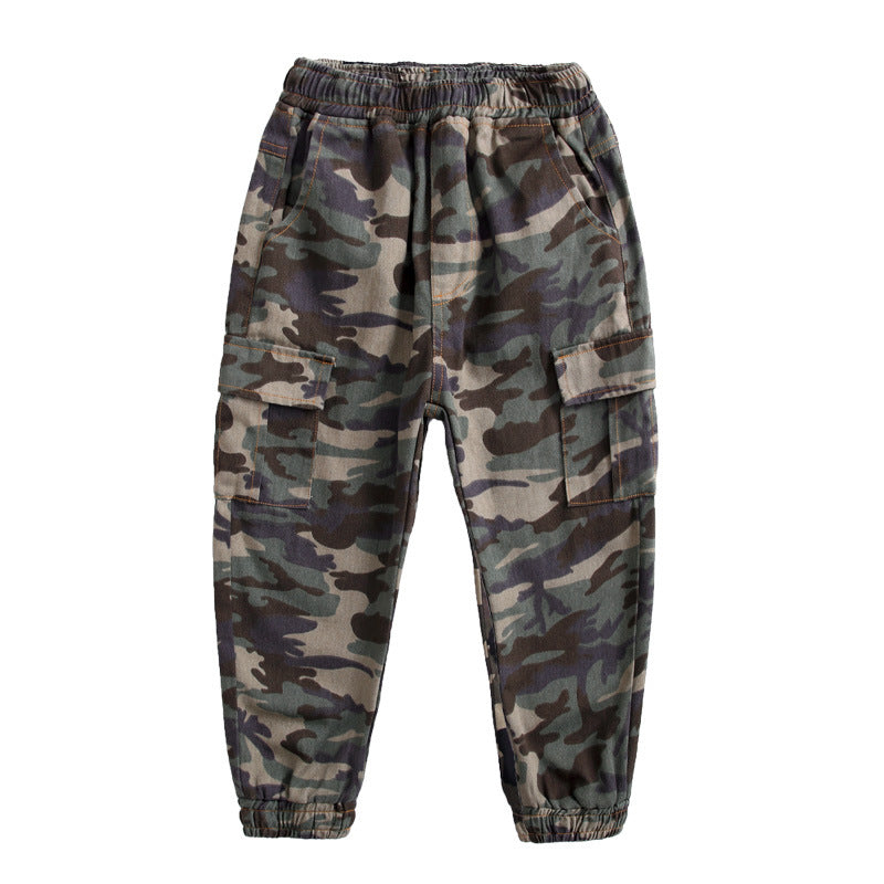 Army Style Cargos