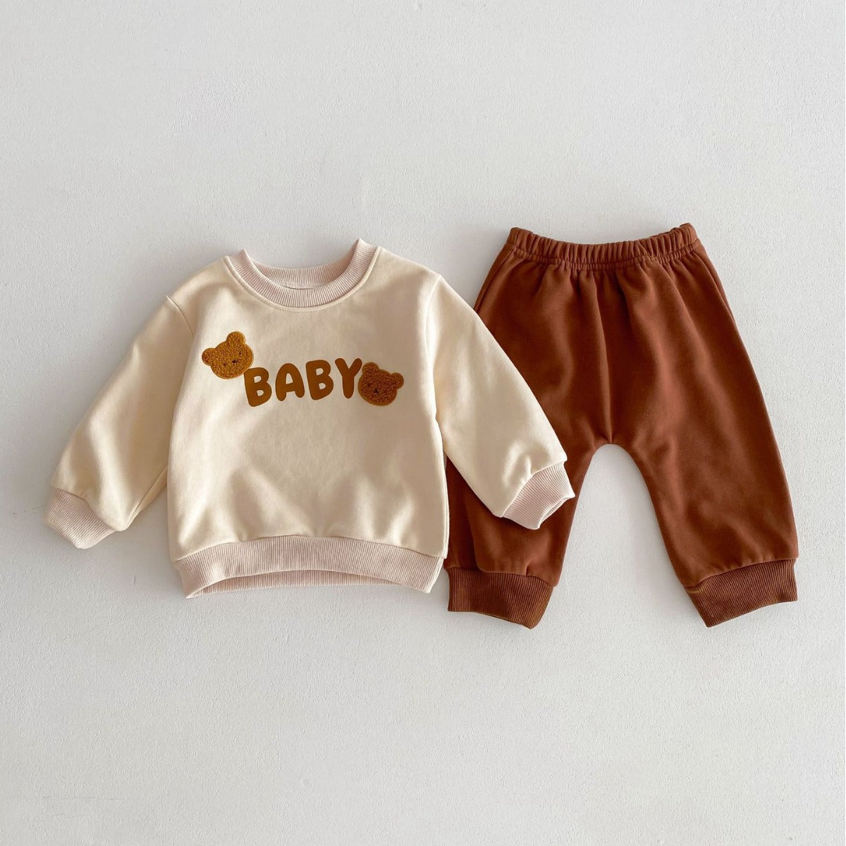 Spring Baby Bear Set