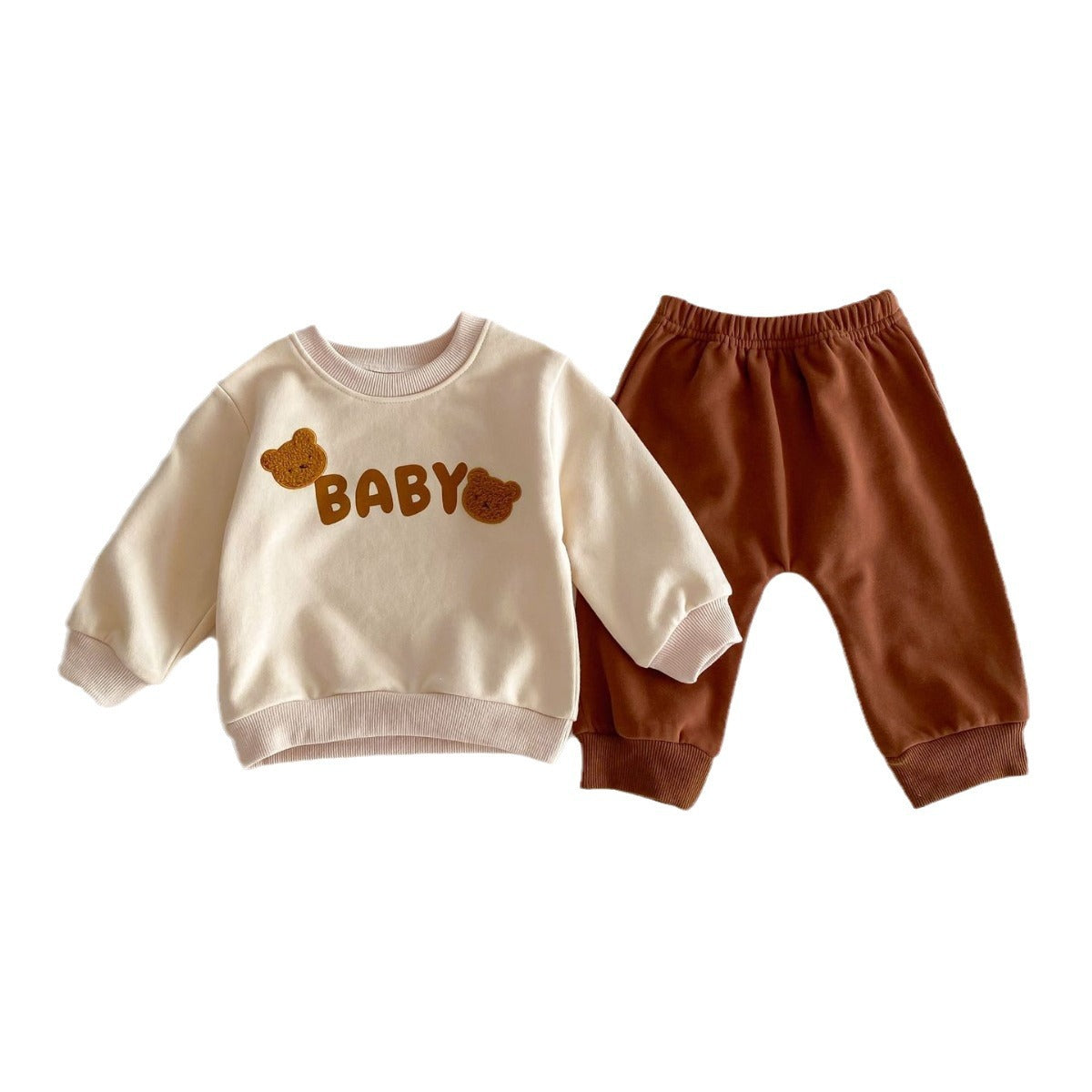 Spring Baby Bear Set