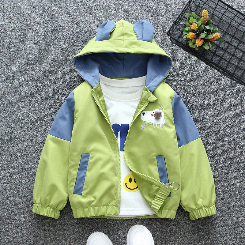 Cute Cartoon Jacket