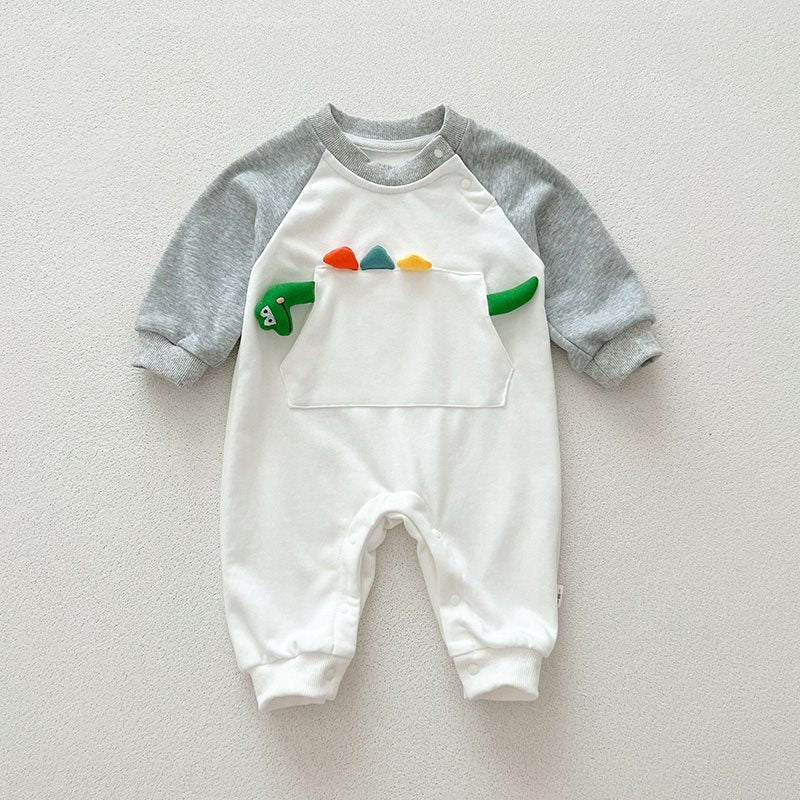 Dino Jumpsuit