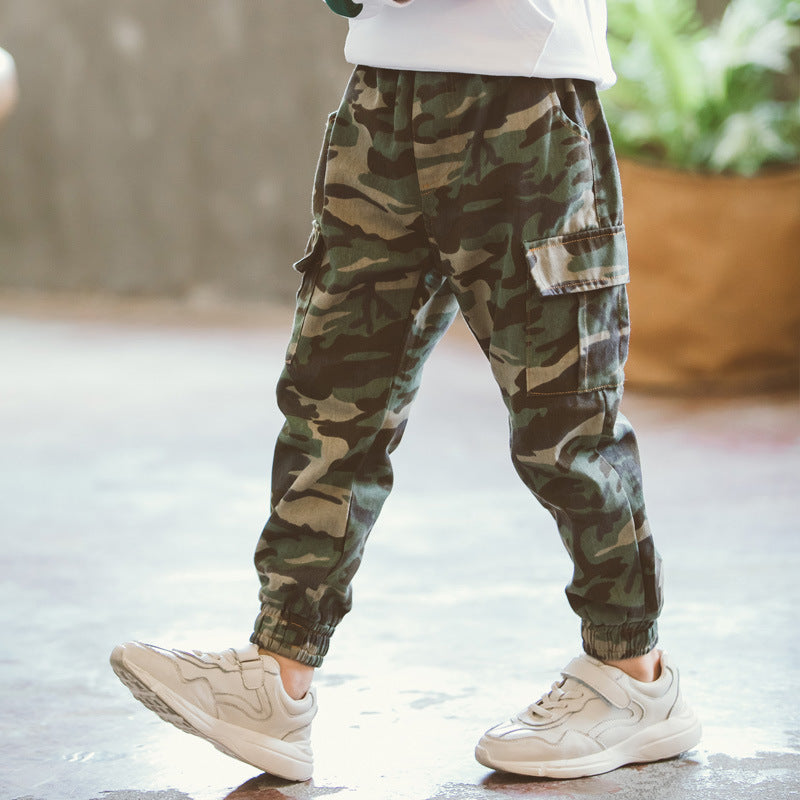 Army Style Cargos