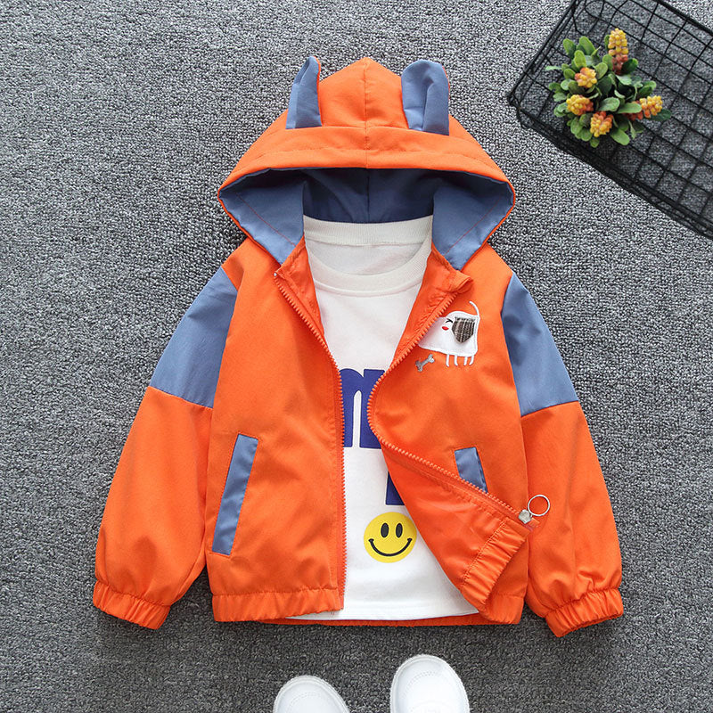 Cute Cartoon Jacket