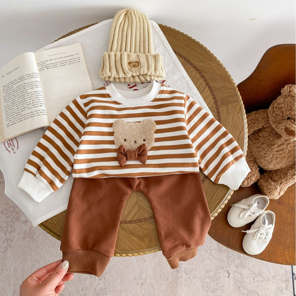 Spring Baby Bear Set