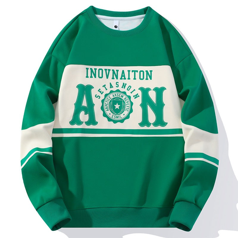 Crew Neck Sweatshirt